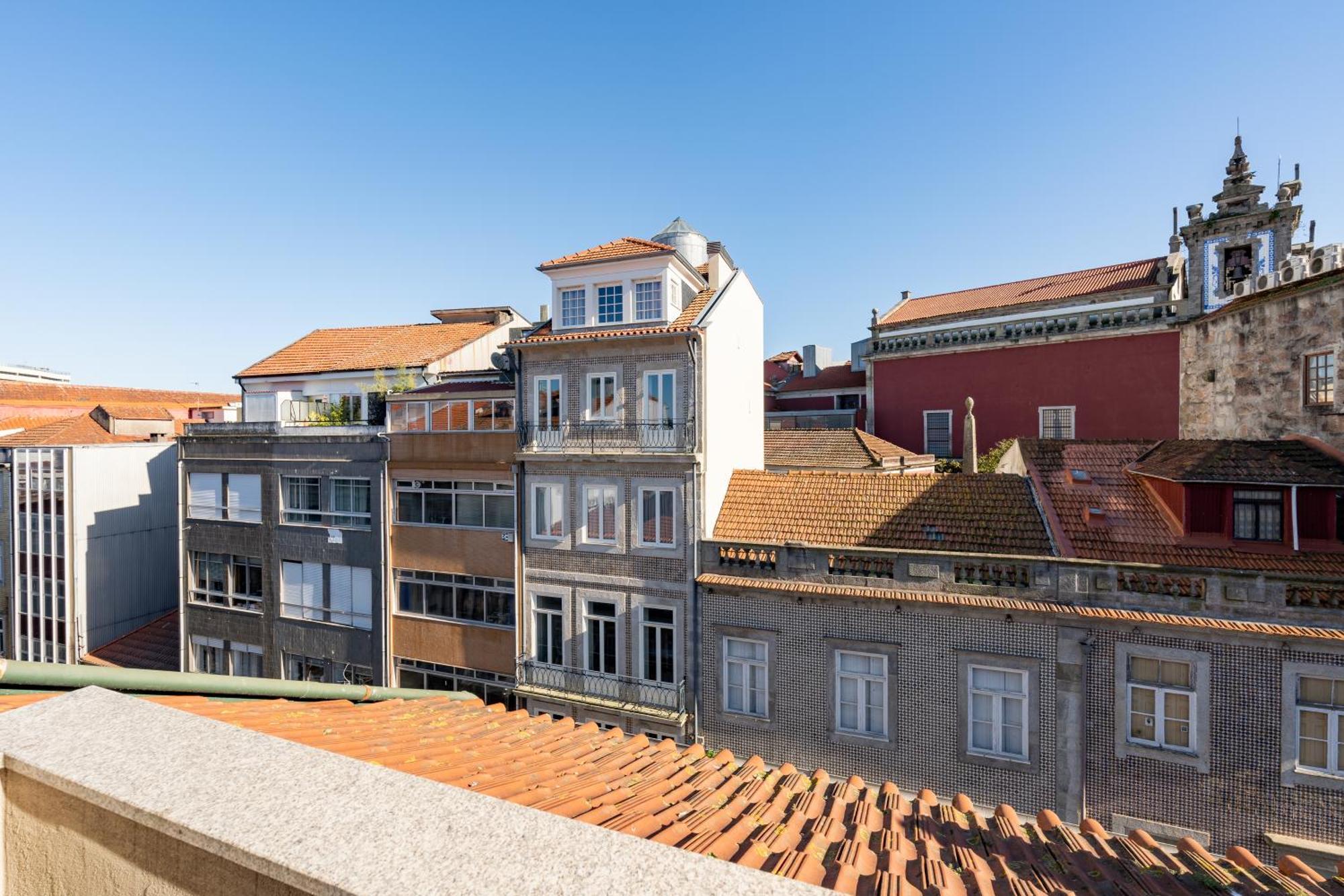 Viva 4 Suites Batalha Residence & Size Flats Batalha OOporto Exterior foto